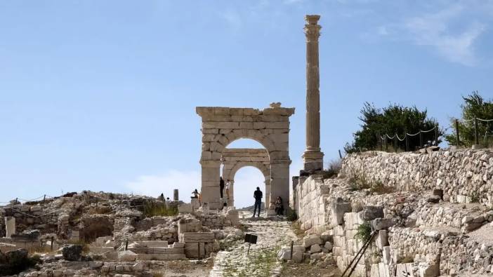Sagalassos ve Kibyra Rekor Kırdı: Burdur’un Ziyaretçi Sayıları Açıklandı