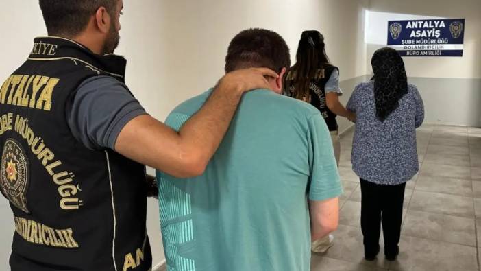 Antalya’da Vize ve Tatil Vaadiyle 651 Bin TL Dolandırıldılar