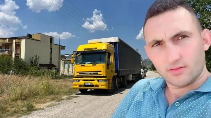 Burdur'da Kayınpeder Damadına Kıydı! Tutuklandı