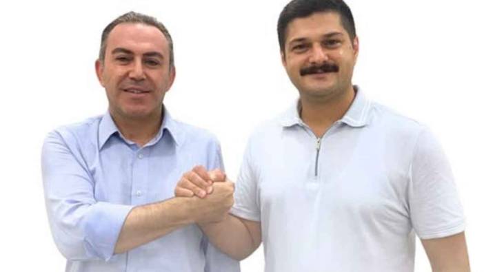 Konyaaltı’nda İttifak Kısa Sürdü