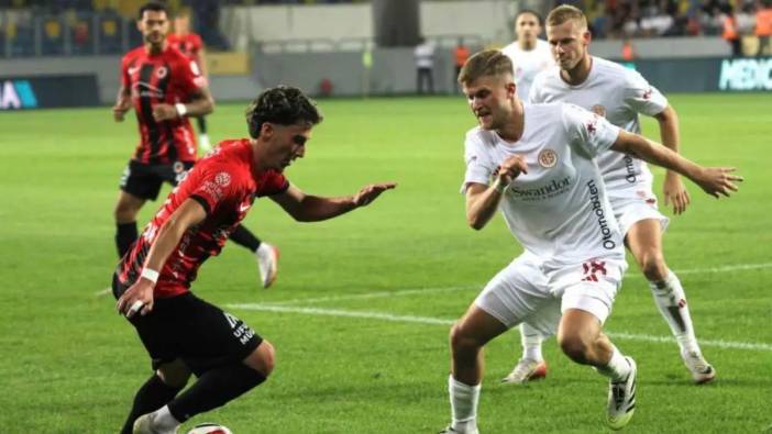 Mali Krizdeki Antalyaspor’a Bir Darbe de PFDK’dan Geldi