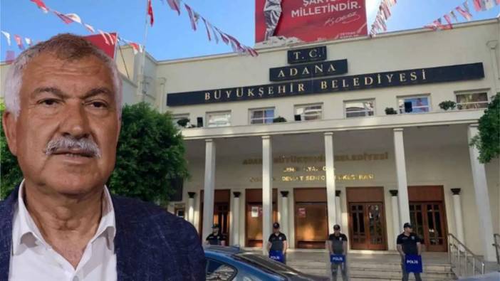 Zeydan Karalar’ın Görevden Uzaklaştırılmasına İptal Davası Açıldı