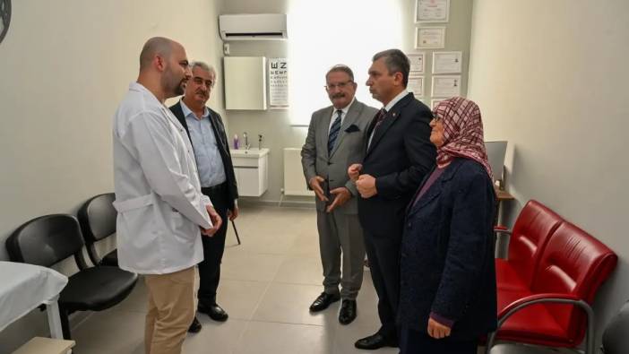 Korkuteli’ne Yeni Aile Sağlığı Merkezi: Kadın Dal’ın Adı Yaşatılacak