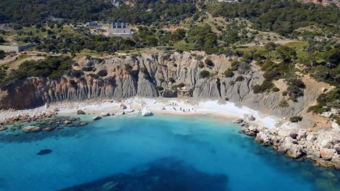 Çivi Bile Çakılmayacak Gerenlik Koyu'nda İkinci İhale Yapıldı