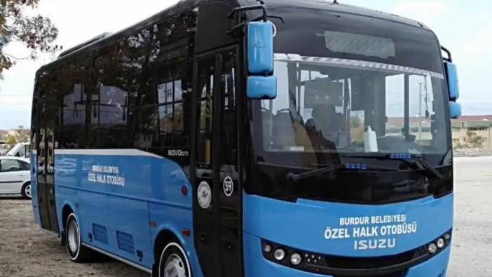 Burdur’da Ulaşıma Zam! Üniversiteliler İsyan Etti