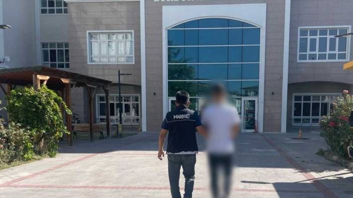 Burdur’da Zehir Taciri Kıskıvrak Yakalandı! Nefes Kesen Operasyon
