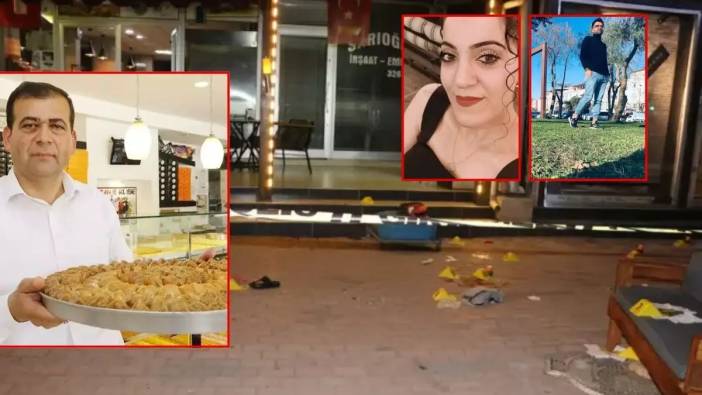 Antalya Pastacılar Odası Başkanı Çalışanını ve Arkadaşını Vurup Canına Kıydı