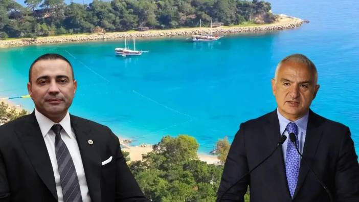 Antalya'da Milyonlarca Turiste Danışma Ofisiyle Hizmet!