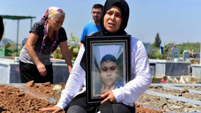 Adana’da Can Alan “Kazara Ateş” Tahliyesi İçin Anne Adalet İstiyor