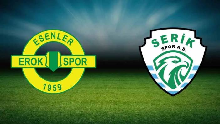 Serikspor Bugün Erokspor Deplasmanında!