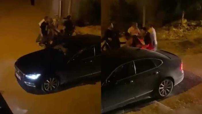 Adana Usulü Gözaltı! Darp Ettikten Sonra Polise Teslim Ettiler