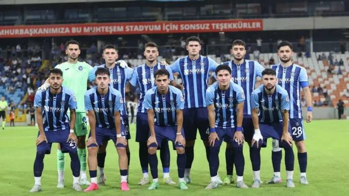 Bandırmaspor - Adana Demirspor Maçı Ne Zaman? Hangi Kanalda? Adana Demirspor Kaçıncı Sırada?