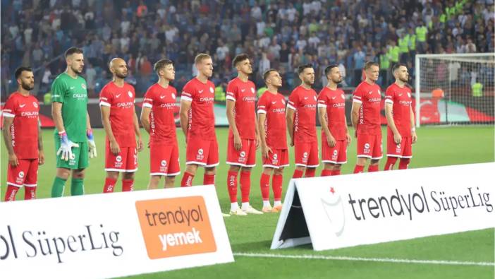 Trabzonspor Antalyaspor Maçı Saat Kaçta, Hangi Kanalda?