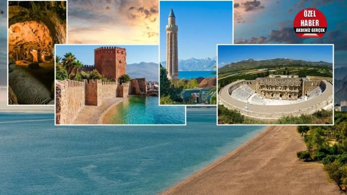 Karain’den Aspendos’a Antalya’da UNESCO Dünya Mirası Yolculuğu