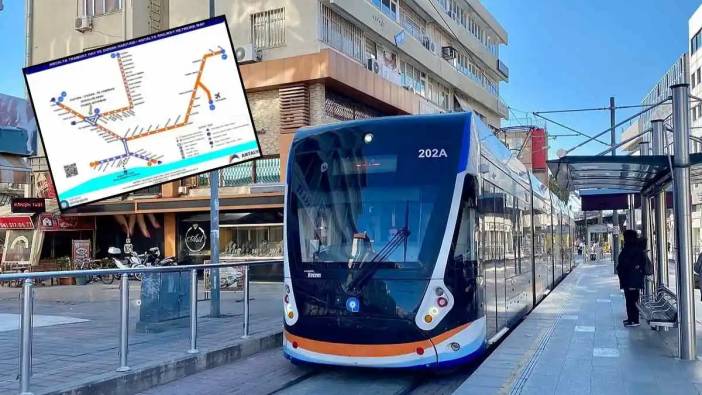 Antalya’da Kaç Tramvay Var? İşte Hatlar ve Duraklar