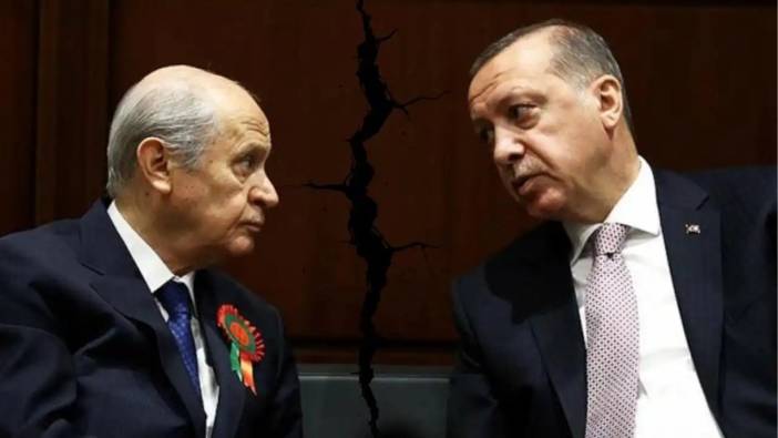 Bahçeli’den AKP-MHP Krizi İddialarına Sert Yanıt