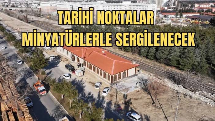 Isparta’da Tarihi Yolculuk Başlıyor: Minia Dioramik Müze Kapılarını Açıyor