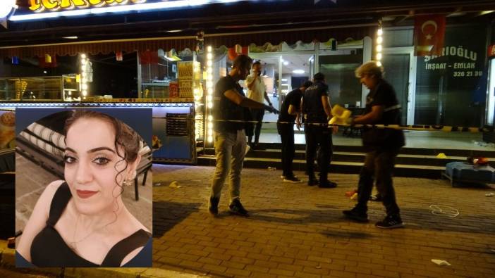 Antalya’daki Pastane Cinayetinde Genç Kadının Cenazesi Teslim Edildi