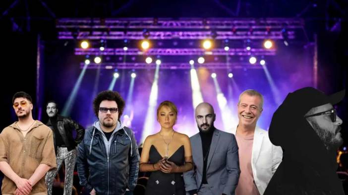 Antalya Eylül Ayı Konserleri! 250 TL’den Başlayan Fiyatlarla