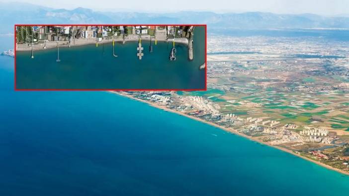 Antalya Kundu Sahili'ne 5 Mahmuz Resmen Geliyor! İhale Tarihi Açıklandı