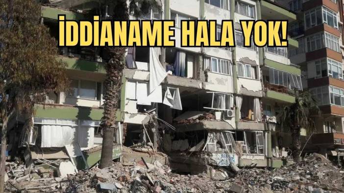 Hatay’da 4 Kişiye Mezar Olan Asel Apartmanı Depremden Önce CİMER’e Bildirilmiş