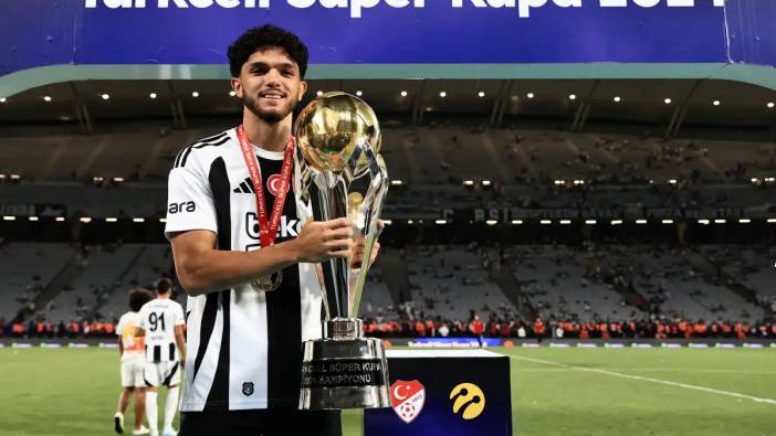 Serik Spor’un Yeni Sol Beki Beşiktaş’tan