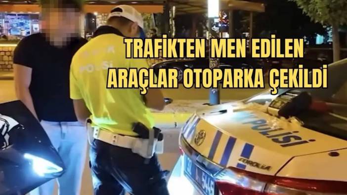 Isparta’da Gürültüye Geçit Yok: Tek Gecede 58 Araca Cezai İşlem