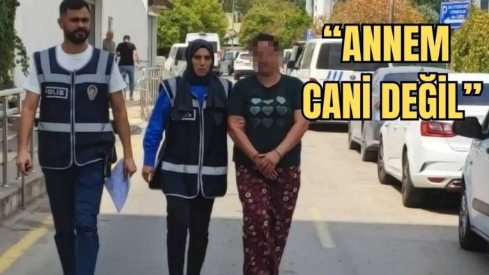 Adana’da Bıçakla Kovalayan Annesinin Tahliyesini İsteyen Kız Gözyaşlarına Boğuldu!