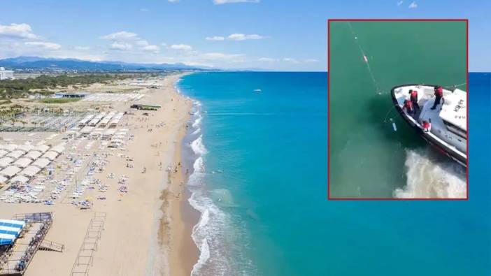 Antalya Manavgat’ta Su Sporları İhaleleri İptal! Çıkışlar Kapatıldı