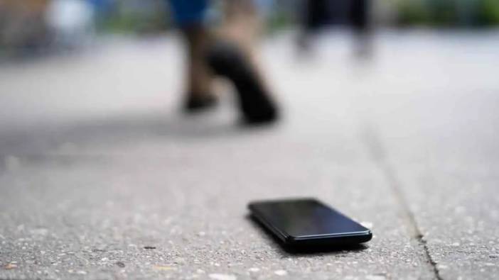 Kemer’de Kaybolan Telefon Krizi Çözüldü