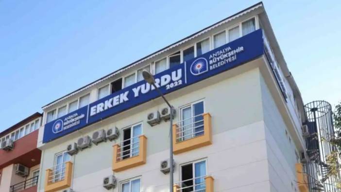 Antalya’da Belediye Yurt Ücretleri Ne Kadar?