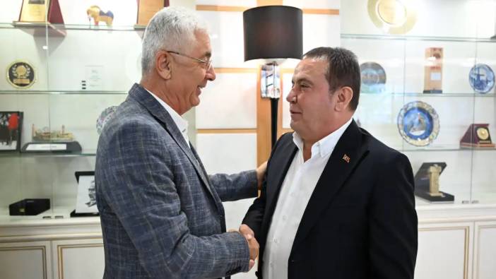 CHP Antalya İl Başkanı Nail Kamacı’dan Muhittin Böcek Paylaşımı