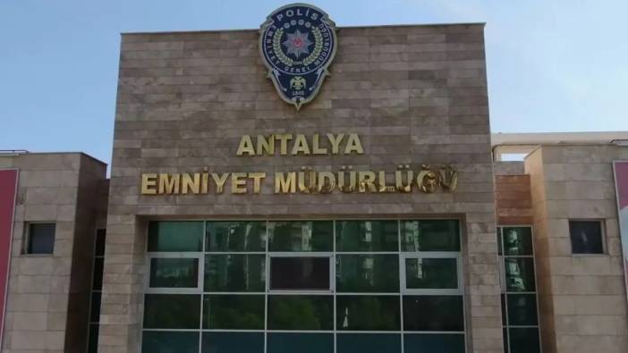Antalya'da 8.5 Milyon TL Vurgun! Orman Mühendisi Tutuklandı
