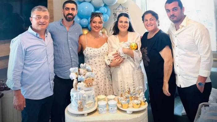 Antalya Şoförler Odası Başkanı Mehmet Ali Alkan Dede Oldu