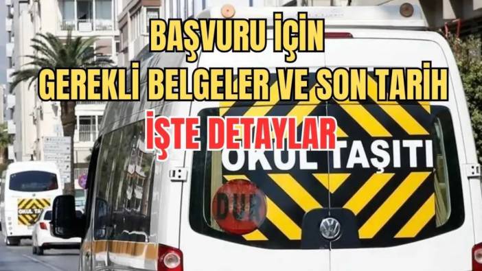 Kemer Belediyesi’nden Öğrencilere Müjde: Ücretsiz Servis Uygulaması Duyuruldu