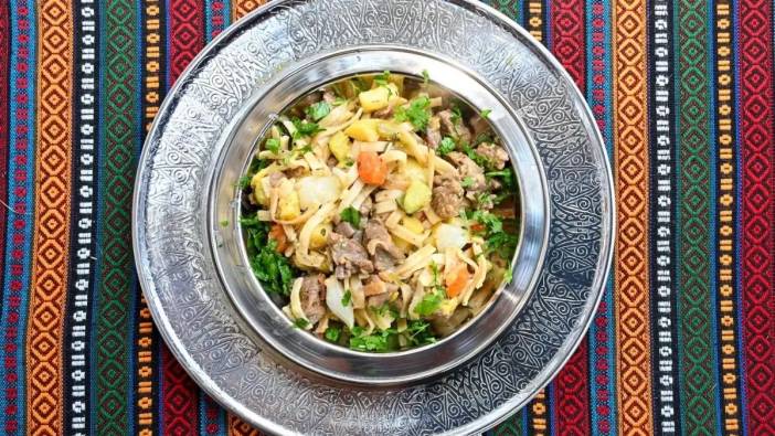 Antalya Yörük Kebabı Tescilleniyor! Coğrafi İşaret Süreci Başladı