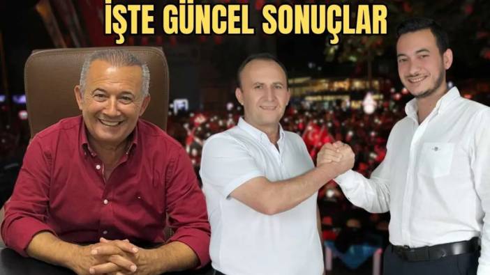 CHP Serik’te Delege Seçimleri Tüm Hızıyla Sürüyor! Kim Önde?