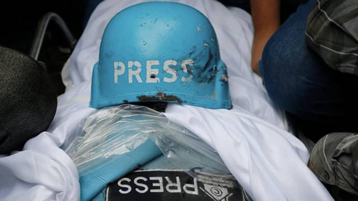 Gazetecilik Örgütlerinden Ortak Açıklama: “Gazze’de Basına Yönelik Saldırılara Karşı Dayanışmadayız”