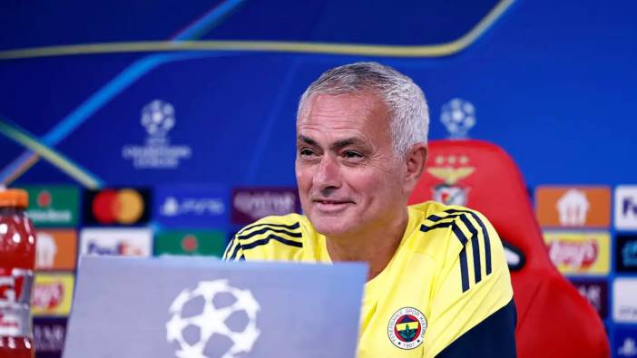 Mourinho’dan Asbaşkan Hamdi Akın’a Olay Yanıt: “Onu Tanımıyorum”