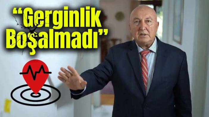Balıkesir’de Artçı Depremler Ne Zaman Bitecek? Ahmet Ercan Açıkladı