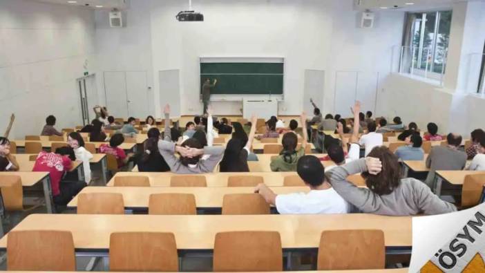 Antalya'da O Üniversite En Dolu 2. Vakıf Üniversitesi Oldu