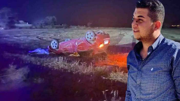 Korkuteli’nde Muhtarın Oğlu Mehmet Duru Yaşamını Yitirdi