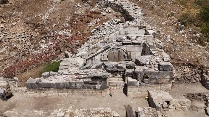 Sagalassos’ta Yerin 4 Metre Altında Yatıyordu! Türkiye’nin 3. Büyük Odeonu Olacak