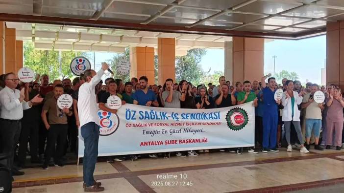 Akdeniz Üniversitesi’ne ‘Mağduriyeti Bitirin’ Çağrısı