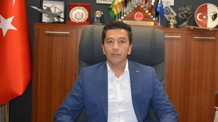 Korkuteli’nin Yeni Emniyet Müdürü Rıdvan Karaaslan Göreve Başladı