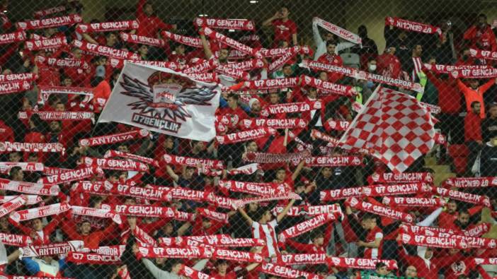 Antalyaspor Fatih Karagümrük Maçı İçin Ücretsiz Bilet Dağıtılacak