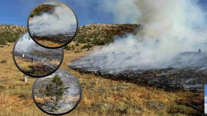 Türkiye Alevlerle Savaşıyor! Bu Kez Yangın Adana’da