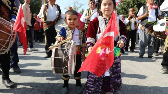 Korkuteli’de Yörük Göçü Nefes Kesti!
