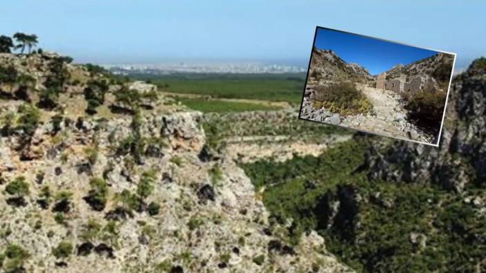 Döşemealtı’nda Dev Taş Ocağı İhaleye Çıkıyor!