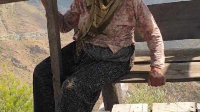 Antalya'da Alzheimer Hastası Kadın Kaydoldu! Çıktığı Eve Geri Dönmedi